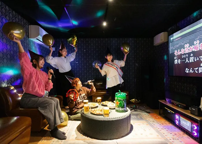 暖炉之宿 コンセプトハウス星田